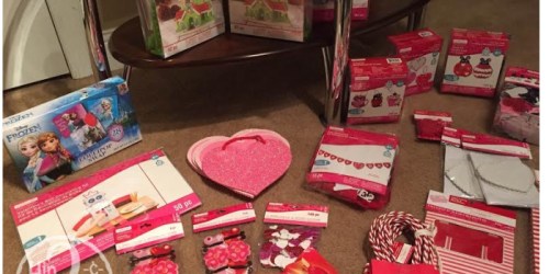 Michaels: Possible Valentine’s Day Clearance Grab Bags