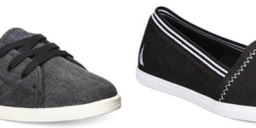 Macy’s: Save BIG on Men’s & Women’s Boots & Shoes = Nautica Lace Up Sneakers $10 + More