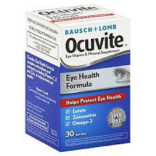 Ocuvite Eye Health Formula Softgels CVS
