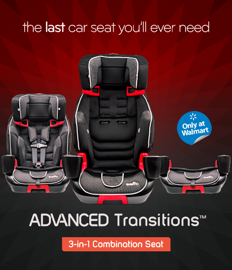 evenflo advanced transitions