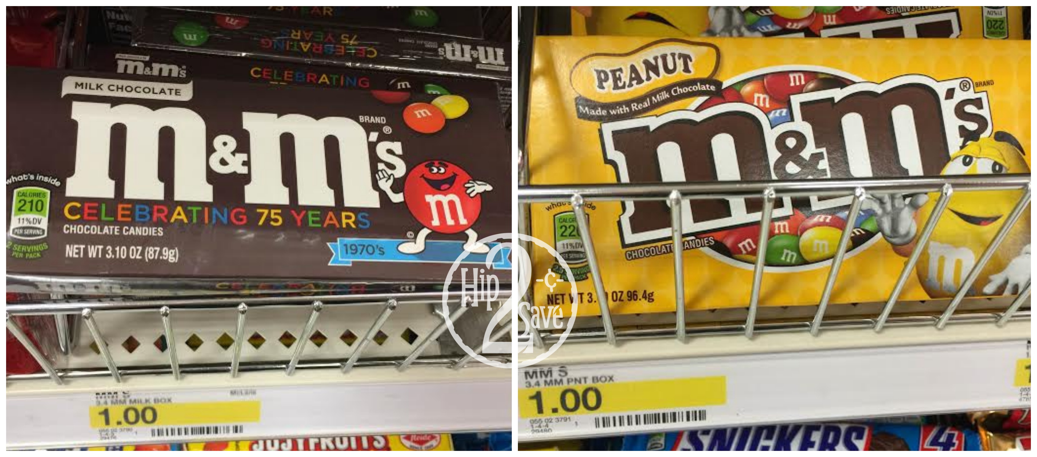 New 1/2 Mars Candy Coupon = ONLY 17¢ at Rite Aid (+ Great Deals at