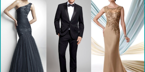 How Do YOU Dress for Formal Events without Breaking the Bank?!