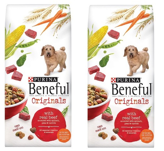 Purina Beneful dog food