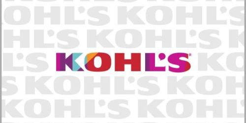 $50 Kohl’s Gift Card WITH $10 Bonus ONLY $50 Shipped