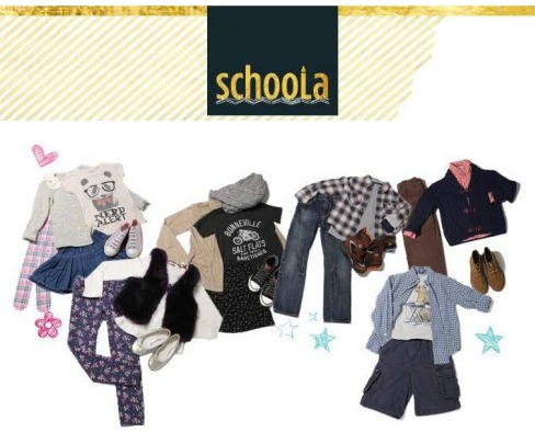 Schoola clothing