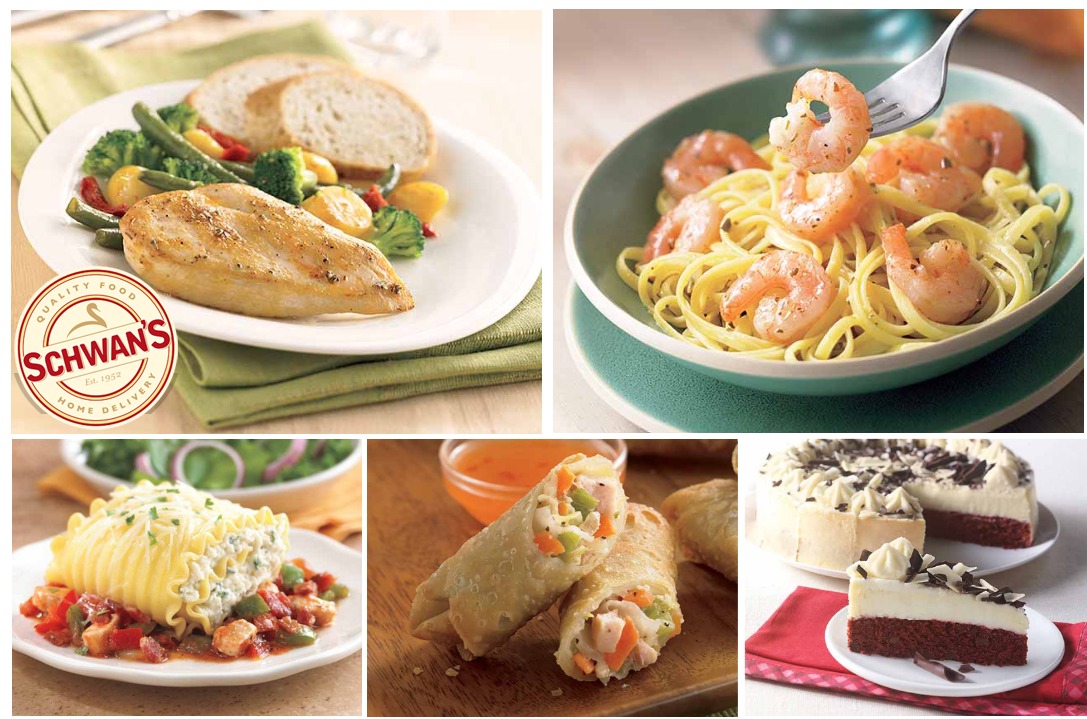 Schwan's 25 Off 50 Order (New Customers Only) Hip2Save