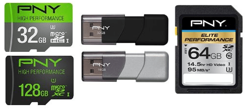 PNY Memory Products