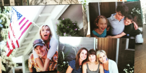 Walgreens: 50% Off Wooden Photo Panels with Free In-Store Pickup