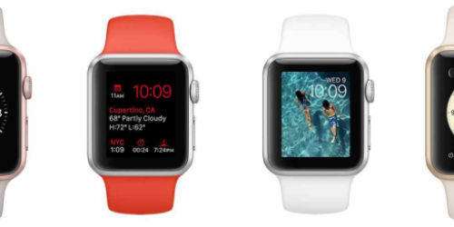 Target: Apple Watches ONLY $249 Starting 2/7