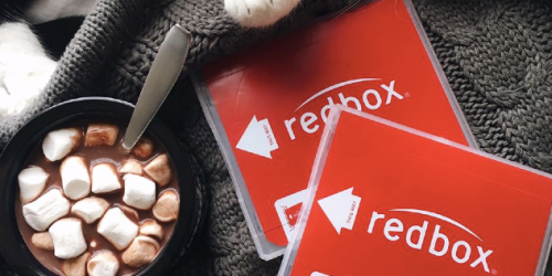Redbox: FREE 1-Day DVD Rental (Today Only)