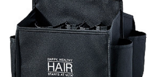 Ulta: Heat Resistant Hair Tote and Holder ONLY $6.99 (Regularly $25) – Awesome Reviews