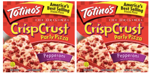New $1/4 Totino’s Pizza Coupon = Only 75¢ Per Pizza at Target (Great for Super Bowl)