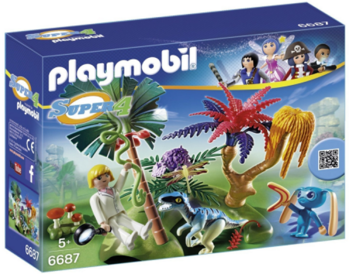 Playmobil sets