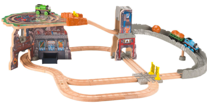 ToysRUs: Thomas & Friends Wooden Fossil Run Train Set $69.98 Shipped (Regularly $139.99)