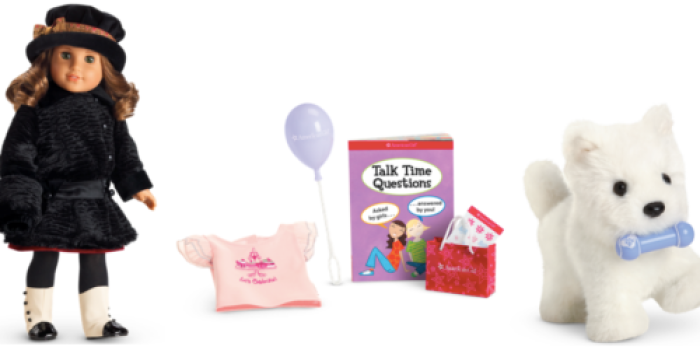 American Girl: Up to 50% Off Select Favorites (Prices Start at Only $3)