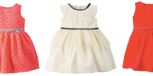 Carter’s & Osh Kosh: FREE Shipping on All Orders = Dresses Only $12.99 (Reg. $38) – Great for Easter