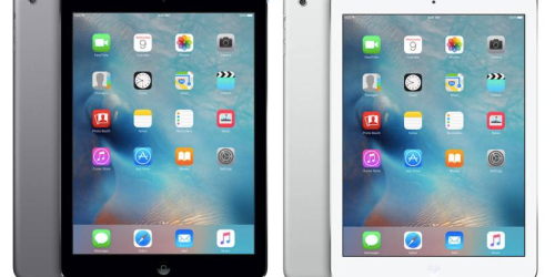 Walmart: Apple iPad Air 16GB WiFi Only $299 Shipped (Regularly $399) + More