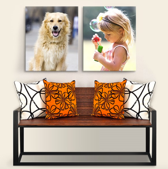 Easy Canvas Prints 16" x 20" Photo Canvas Prints As Low As Only 26