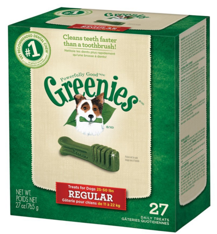 Greenies