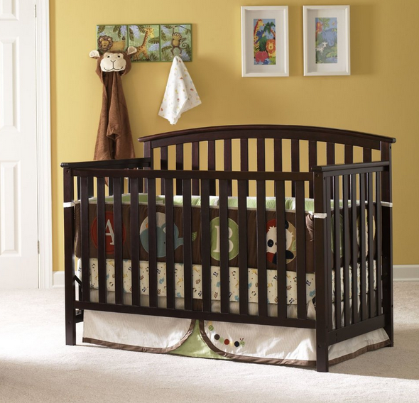 graco crib amazon