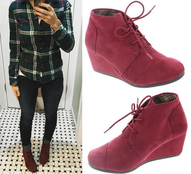 Patricia Ankle Boots