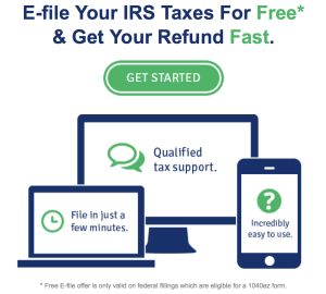 Tax Filing Options & Tips (More Options Added)