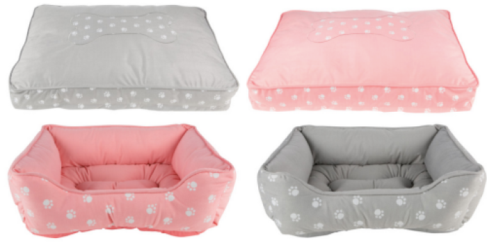 PetSmart: Free Shipping on ALL Orders = Nice Buys on Martha Stewart Dog Beds