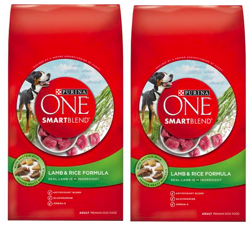 purina one dog food coupons target