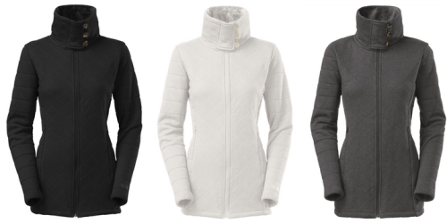 Women’s The North Face Caroluna Jackets Only $66.95 Shipped (Regularly $120)