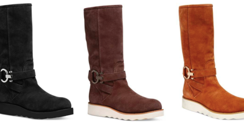Macy’s: 75% Off Select Shoes = Coach Cold Weather Boots ONLY $45.94 (Reg. $245) + More