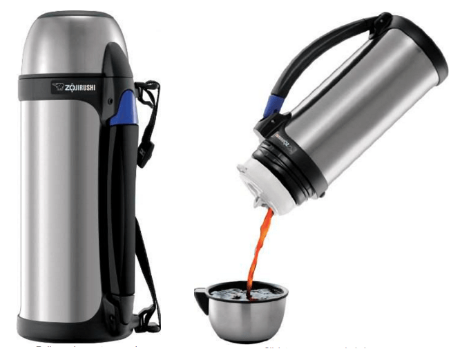 Zojirushi Stainless Steel Tuff Sports Bottle