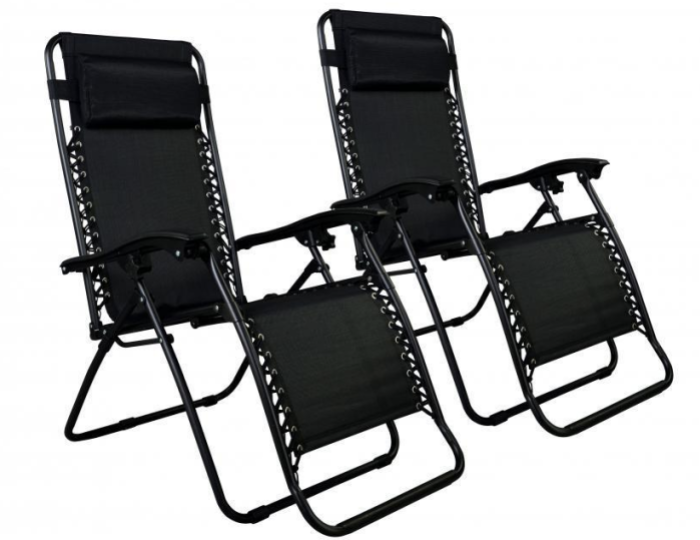 ZERO Gravity Chairs