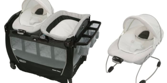Amazon: Graco Pack ‘n Play Playard Snuggle Suite LX ONLY $144 Shipped (Reg. $220)