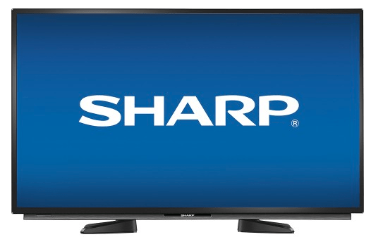 Sharp HDTV