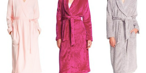Target: Women’s Gilligan & O’Malley Robes ONLY $12.48 (Regularly $24.99)