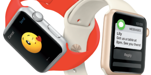 Apple Watch Only $249 Shipped