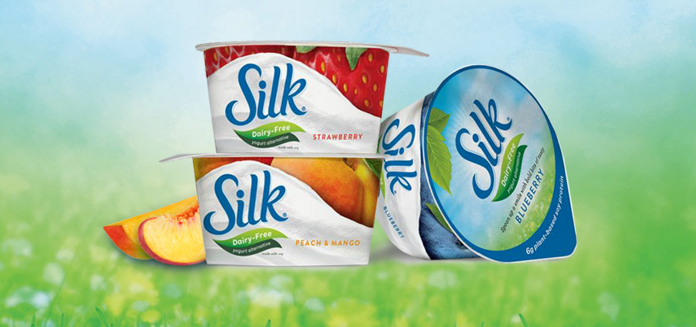Silk Dairy-Free Yogurt Alternative Cup
