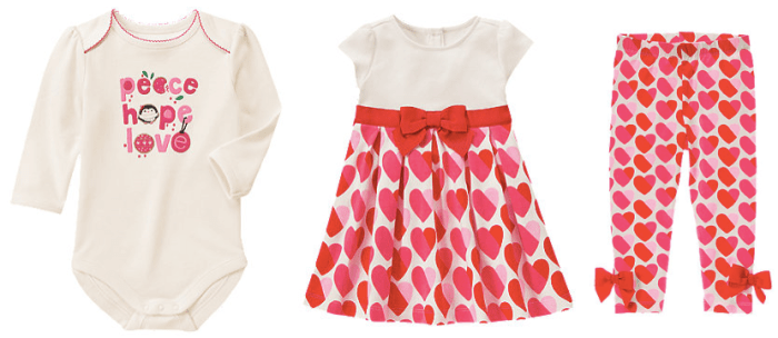 Gymboree Free shipping on ANY order