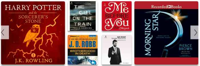 Amazon Prime: Three FREE Audible Audiobooks For New Audible Customers