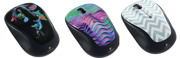 Highly Rated Logitech Wireless Optical Mouse