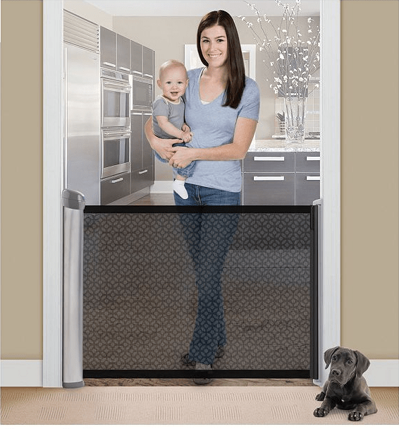 Summer Infant Retractable Baby Gate