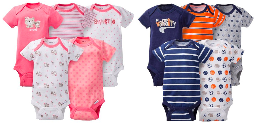 target baby onesie