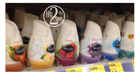 Walgreens: Renuzit Gel Air Fresheners Only 59¢ Each (Starting 2/14 ...
