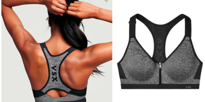 Victoria’s Secret: 20% Off One Clearance Item =  Sport Bra Only $15.99 (Regularly $54.50) + More