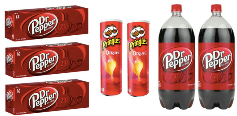Dollar General: Dr Pepper 12 Packs Just $1.67 Each (No Coupons Needed)