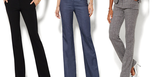 New York & Company: 7th Avenue Pants Only $20 Shipped (Reg. $52.95) – Today Only