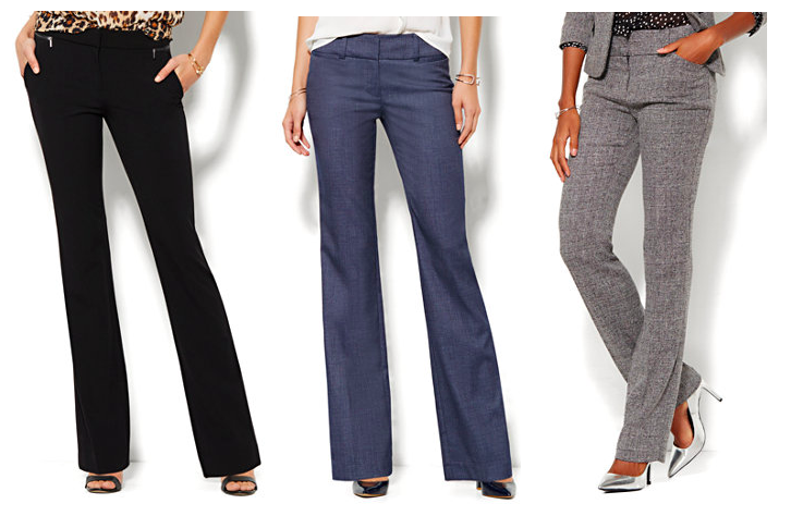 New York & Company: 7th Avenue Pants Only $20 Shipped (Reg. $52.95 ...