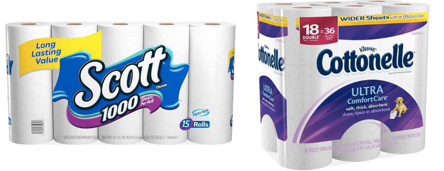 Toilet paper 