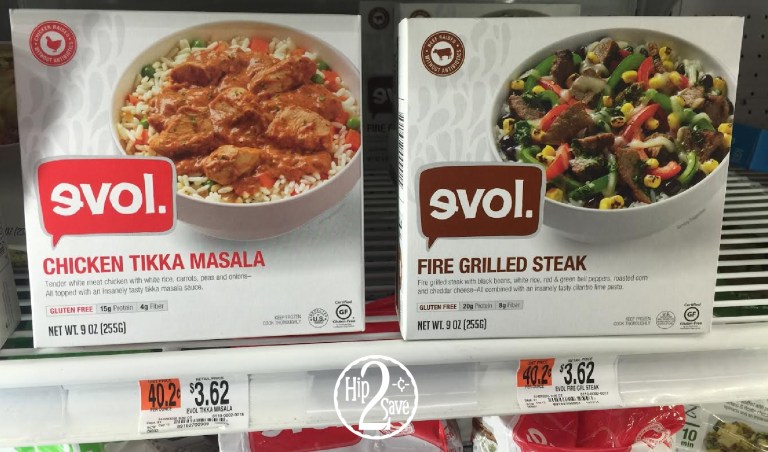 Print 2 New EVOL Coupons = Egg White Breakfast Sandwich Only $0.99 at ...