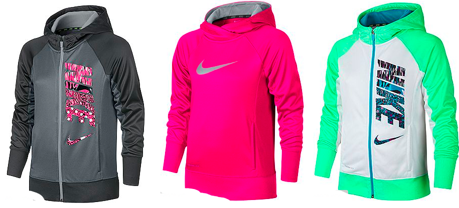 macys nike pullover